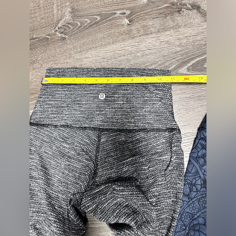 Lululemon Wunder Under High Rise - Picture 8 of 14
